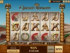 Caesar's Triumph Slots Caesar's Triumph Slots