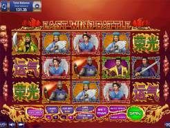 East Wind Battle Slots
