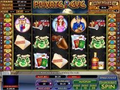 Private Eye Slots (NuWorks)