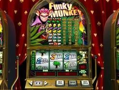 Funky Monkey Slots (Playtech)