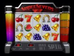 Super Sevens Slots