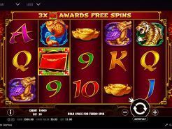8 Dragons Slots