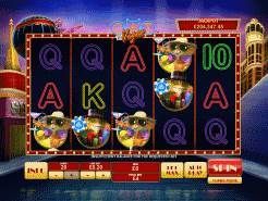 Cat in Vegas Slots