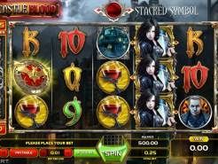 Castle Blood Slots