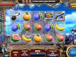 Juicy Booty Slots