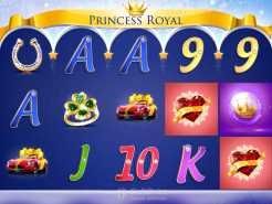 Princess Royal Slots