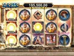 Apollo God of the Sun Slots