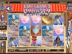 Emperor's Dynasty Slots