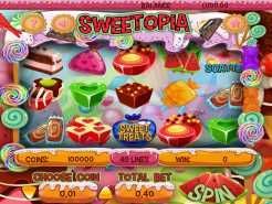 Sweetopia Slots