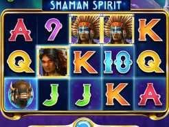 Shaman Spirit Slots