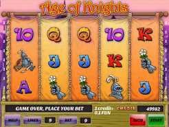 Age of Knights Slots