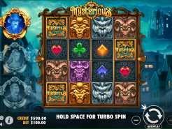 Mysterious Slots