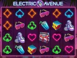 Electric Avenue Slots
