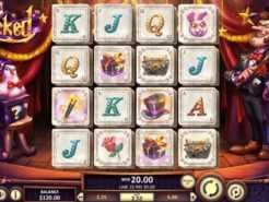 Stacked Slots
