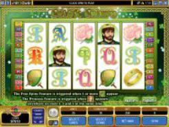 Celtic Crown Slots