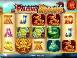 Raging Dragons Slots