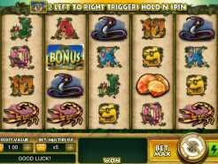 Lost Temple Slots