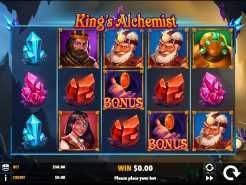King's Alchemist Slots