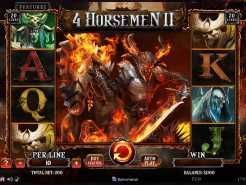 4 Horsemen II Slots