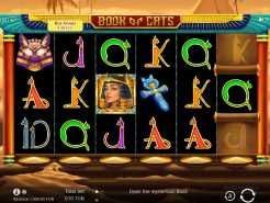 Book of Cats Slots
