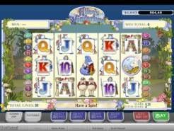 Alice's Wonderland Slots